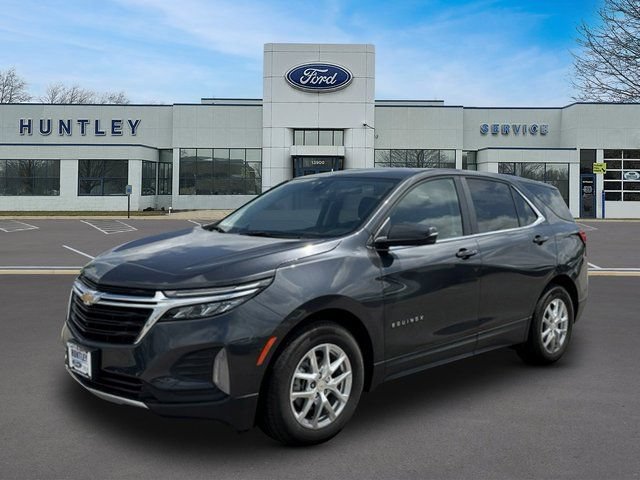 Used 2022 Chevrolet Equinox LT