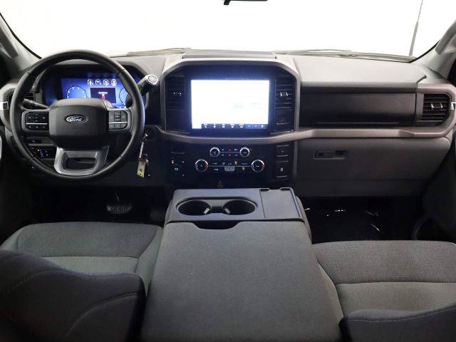 Certified 2025 Ford F150 XLT w/ Equipment Group 301A Standard AWD/4WD image 14
