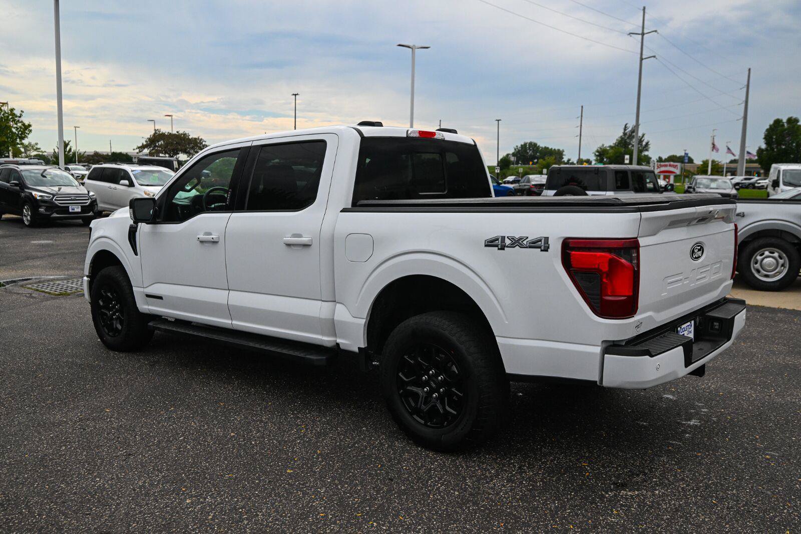 Certified 2024 Ford F150 XLT w/ Equipment Group 302A MID AWD/4WD image 7
