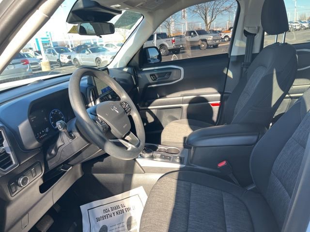 Certified 2021 Ford Bronco Sport Big Bend image 20