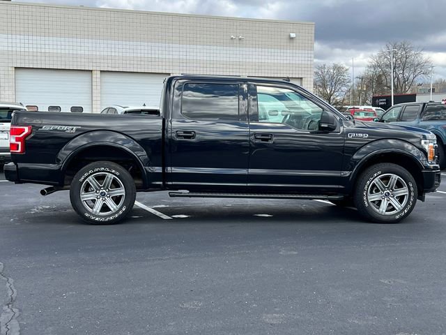 Certified 2019 Ford F150 XLT w/ Equipment Group 302A Luxury image 3