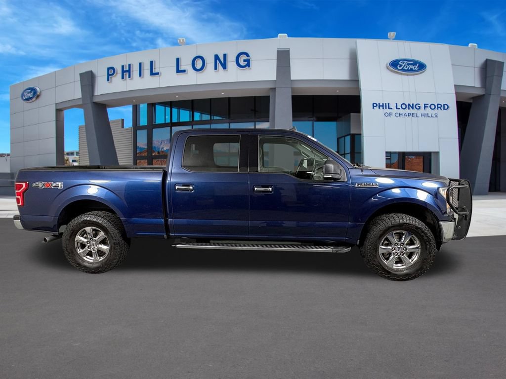 Certified 2019 Ford F150 XLT w/ Equipment Group 302A Luxury AWD/4WD image 6