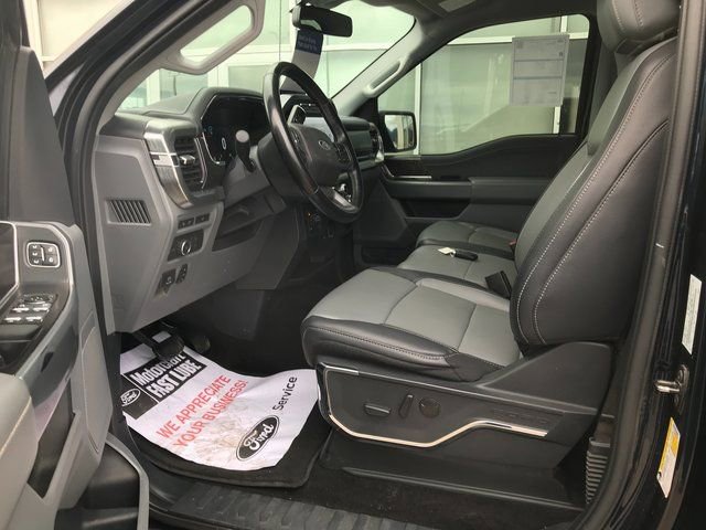 Certified 2022 Ford F150 Lariat w/ Trailer Tow Package image 6