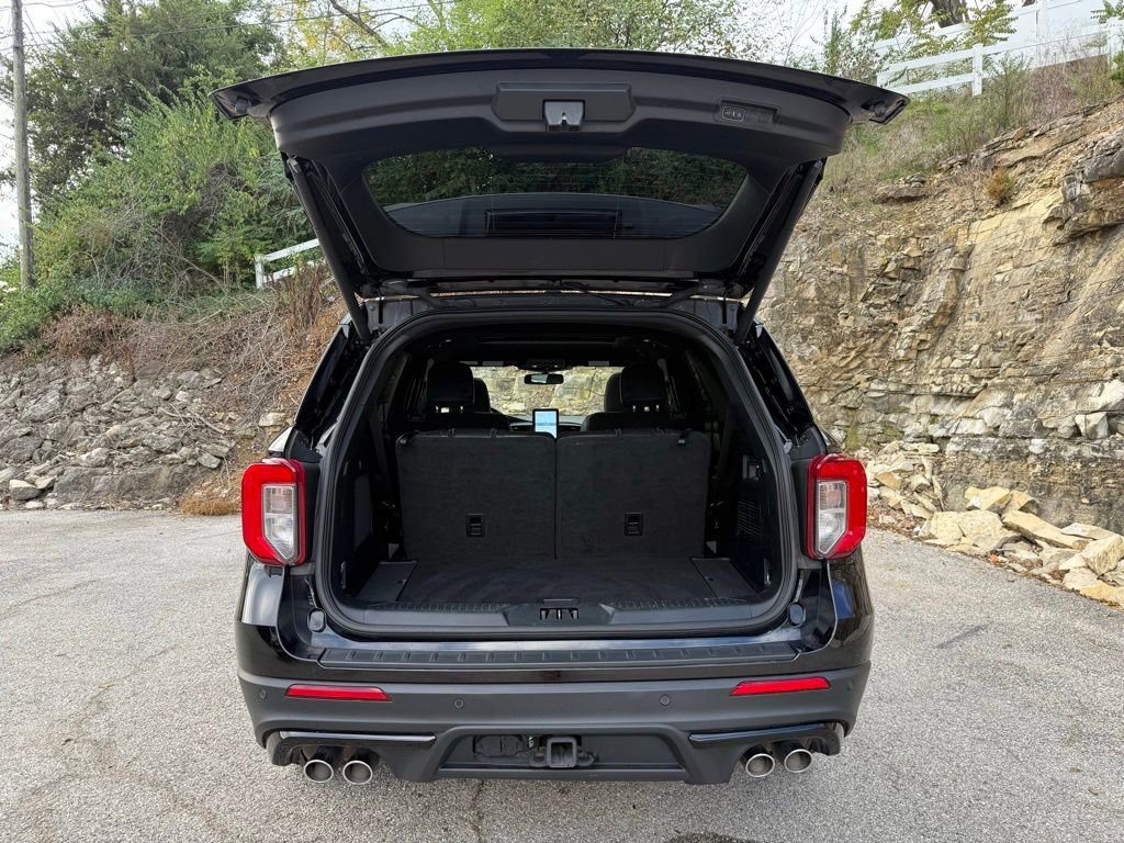 Certified 2023 Ford Explorer ST w/ Equipment Group 401A image 9