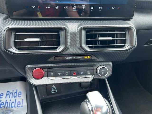 Certified 2025 Ford Mustang Coupe image 16