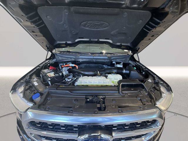Certified 2022 Ford F150 Platinum w/ Max Trailer Tow Package AWD/4WD image 29