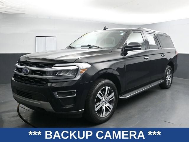 Certified 2023 Ford Expedition Max Limited AWD/4WD image 5
