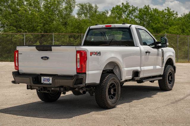 Certified 2023 Ford F250 XL w/ FX4 Off-Road Package AWD/4WD image 8