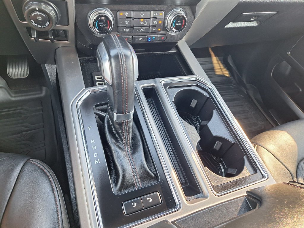 Certified 2020 Ford F150 Platinum w/ Equipment Group 701A Luxury AWD/4WD image 16
