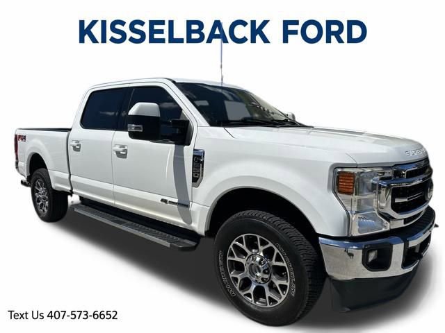 Certified 2020 Ford F250 Lariat w/ Lariat Value Package