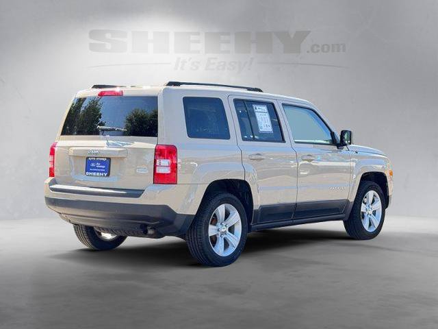 Used 2017 Jeep Patriot Latitude FWD image 11
