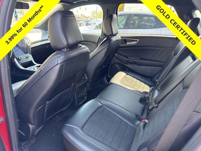 Certified 2024 Ford Edge ST-Line AWD/4WD image 8