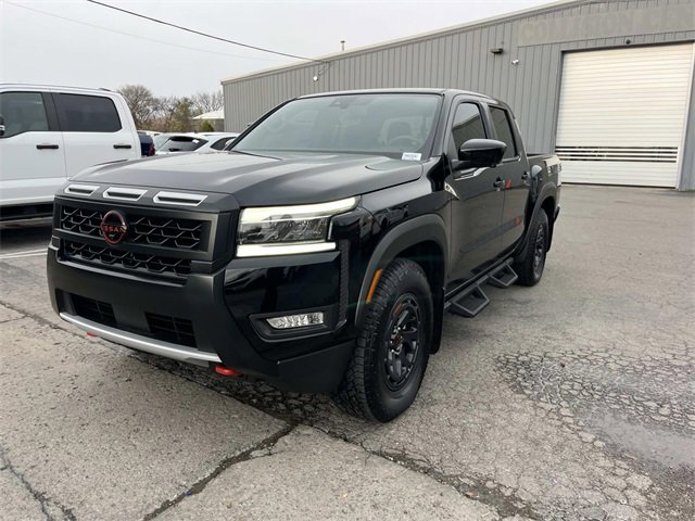 Used 2025 Nissan Frontier Pro-X w/ Pro Convenience Package image 7