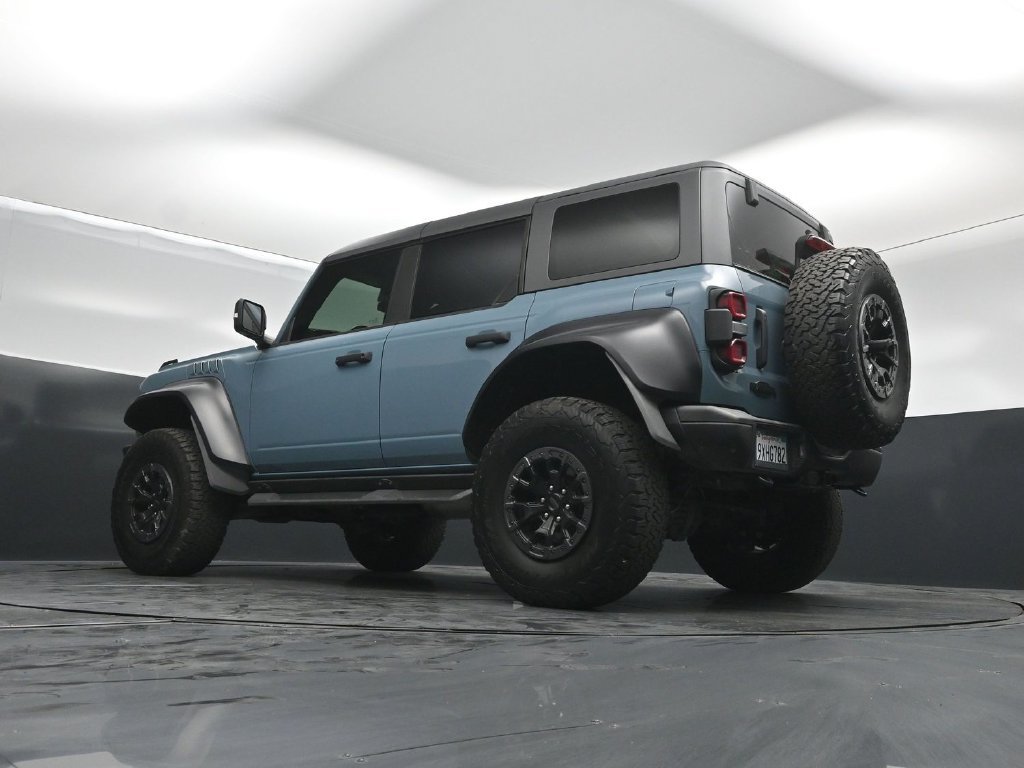 Certified 2023 Ford Bronco Raptor AWD/4WD image 47