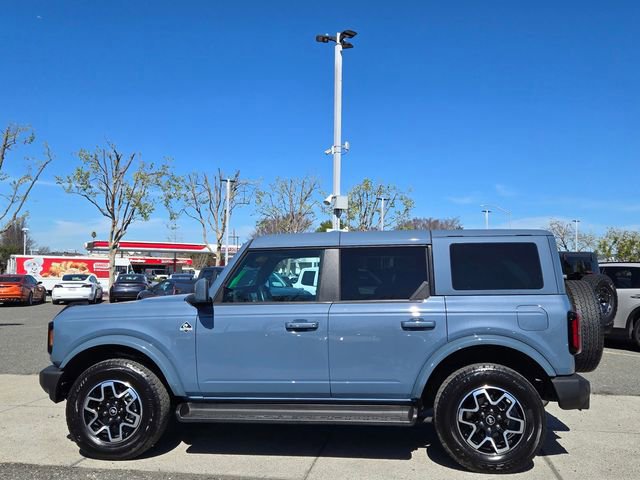 Certified 2025 Ford Bronco Outer Banks image 6