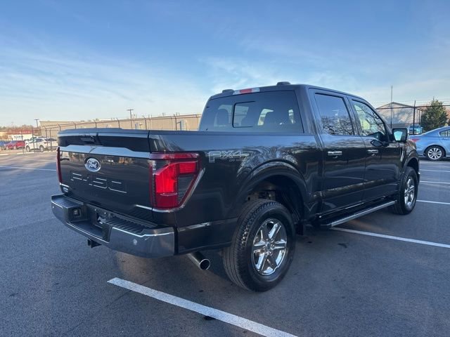 Certified 2024 Ford F150 XLT w/ Equipment Group 302A MID image 4