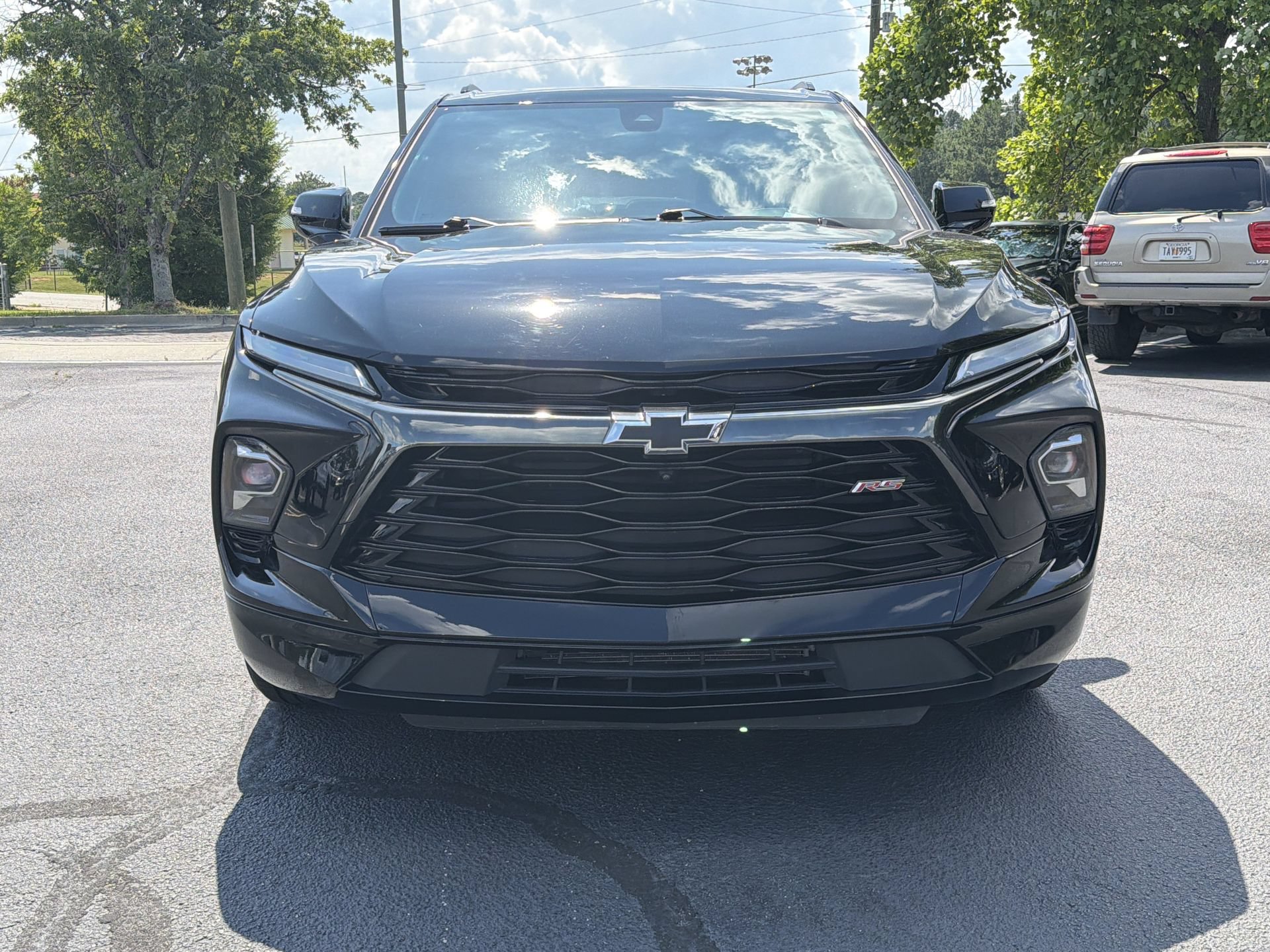 Used 2023 Chevrolet Blazer RS w/ Driver Confidence II Package AWD/4WD image 23