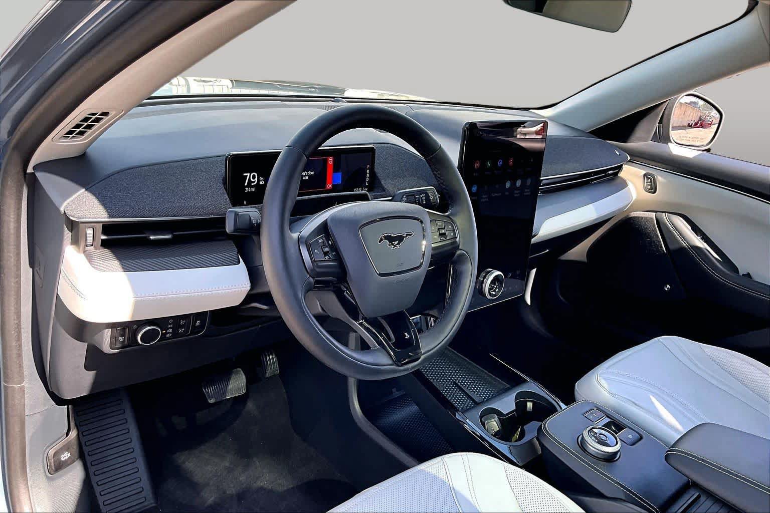 Certified 2023 Ford Mustang Mach-E Premium RWD image 17