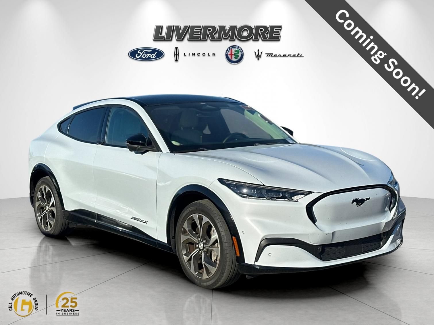 Certified 2022 Ford Mustang Mach-E Premium