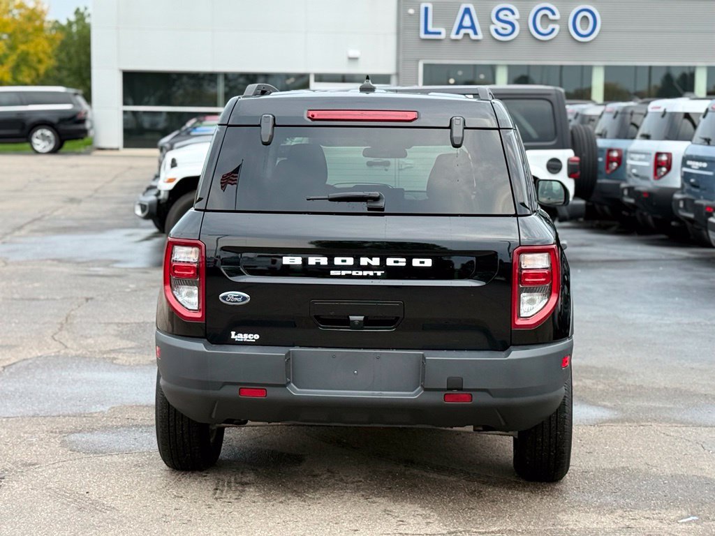 Certified 2023 Ford Bronco Sport Big Bend AWD/4WD image 34