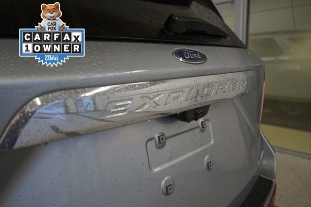 Certified 2022 Ford Explorer XLT image 13