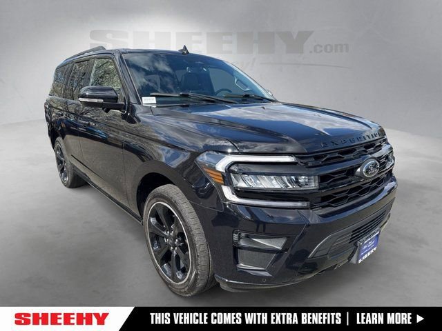 Certified 2023 Ford Expedition Limited