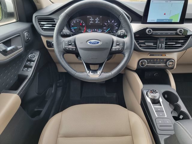 Certified 2020 Ford Escape SEL FWD image 31