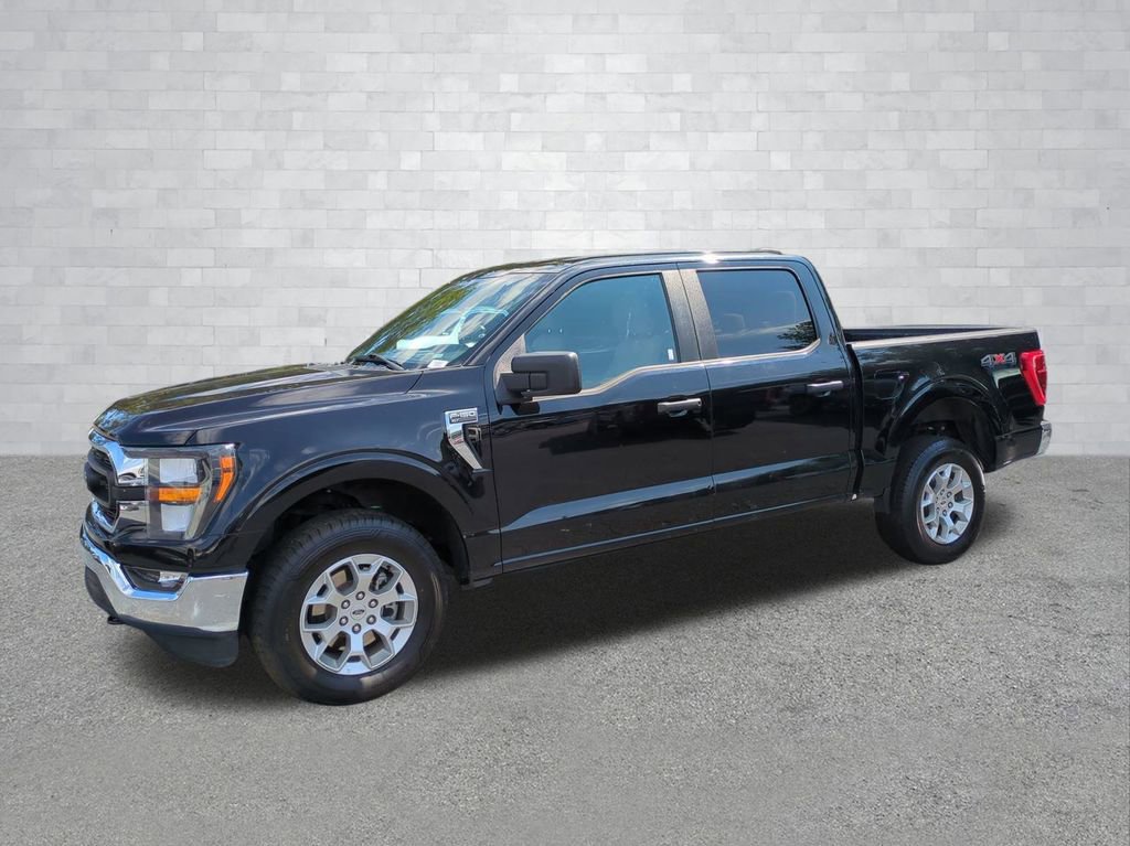 Certified 2023 Ford F150 XLT image 8