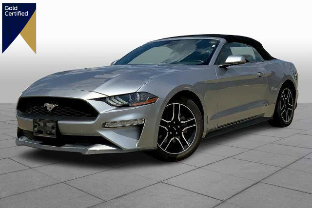 Certified 2022 Ford Mustang Premium