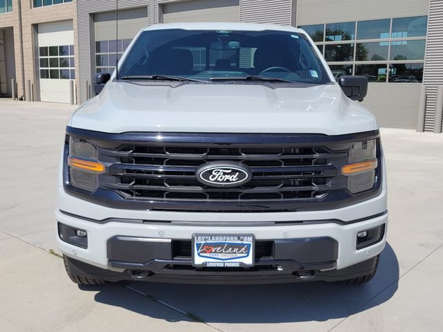 Certified 2024 Ford F150 XLT w/ Equipment Group 302A MID AWD/4WD image 5