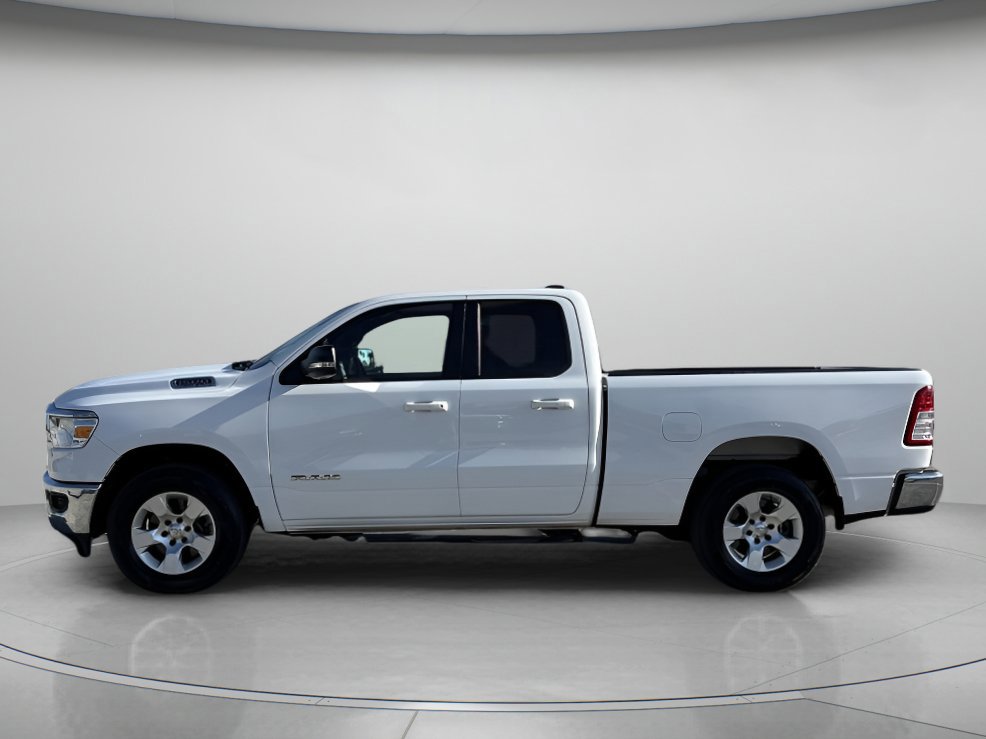 Used 2021 RAM 1500 Big Horn image 2