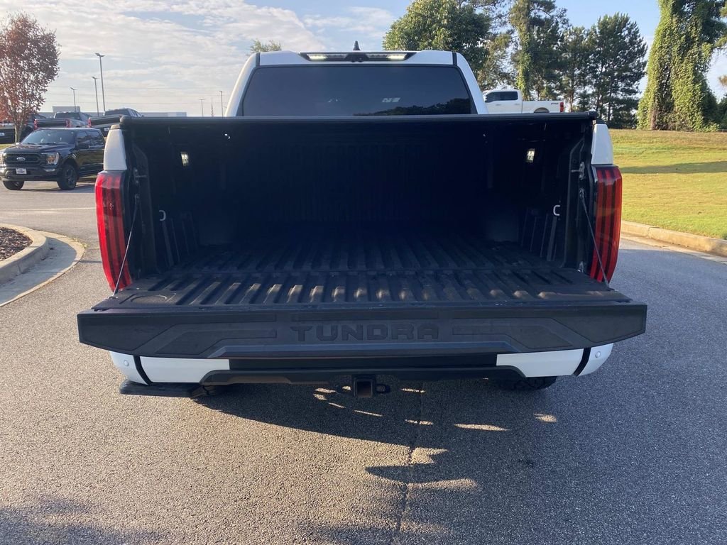 Used 2022 Toyota Tundra SR5 w/ TRD Sport Premium Package RWD image 5