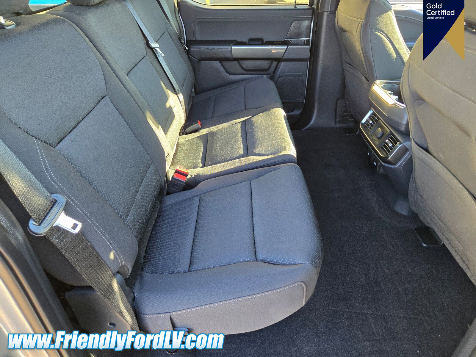 Certified 2023 Ford F150 XLT w/ Equipment Group 302A High image 13