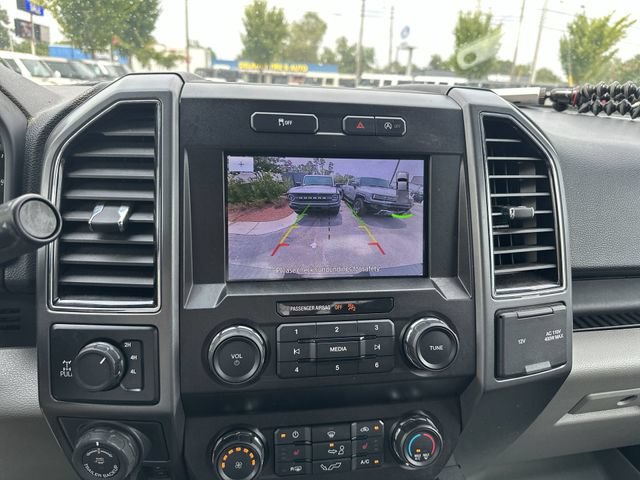 Certified 2020 Ford F150 XLT w/ Equipment Group 302A Luxury AWD/4WD image 18