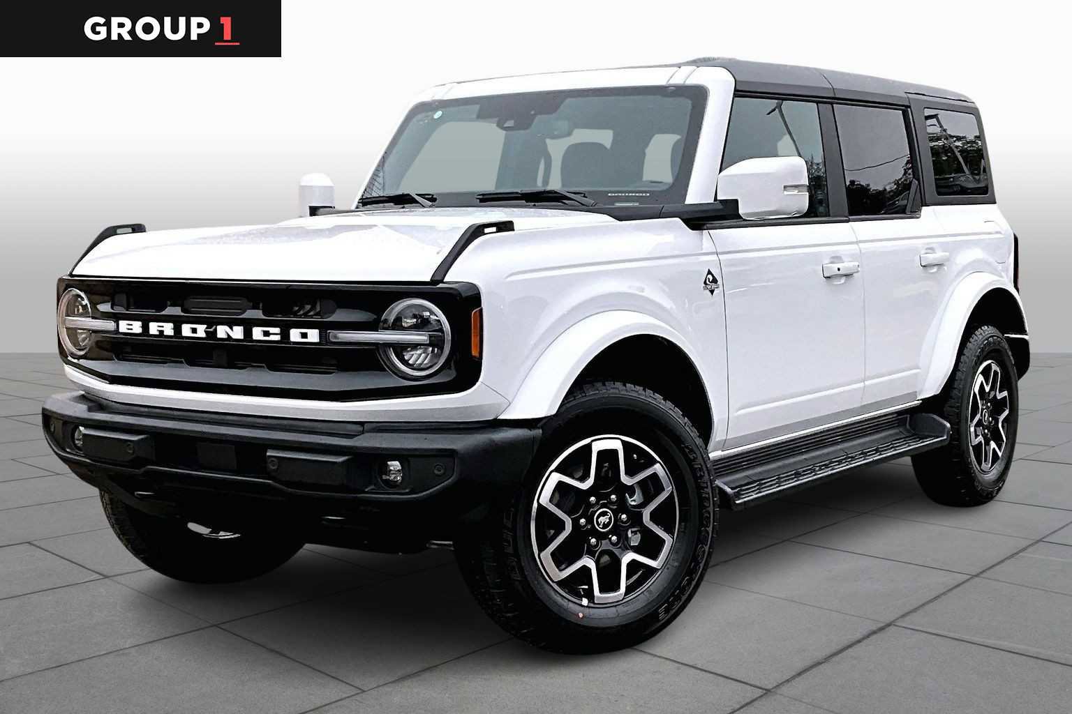 Certified 2025 Ford Bronco Outer Banks image 5