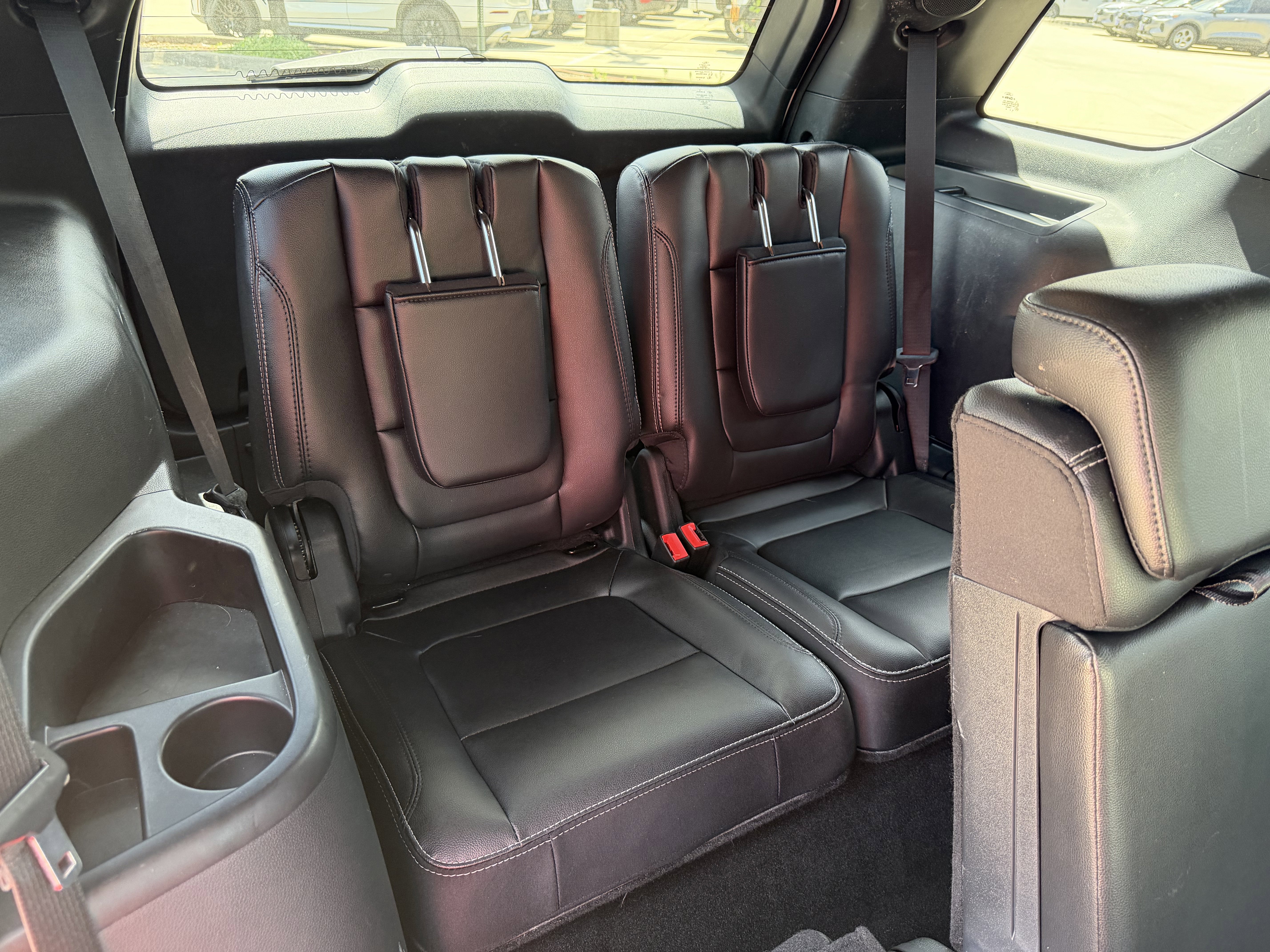 Certified 2019 Ford Explorer Limited w/ Ford Safe & Smart Package AWD/4WD image 35
