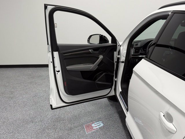 Used 2024 Audi SQ5 Premium Plus w/ Premium Plus Package AWD/4WD image 11