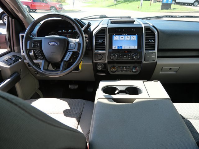 Certified 2019 Ford F150 XLT w/ Equipment Group 302A Luxury AWD/4WD image 19