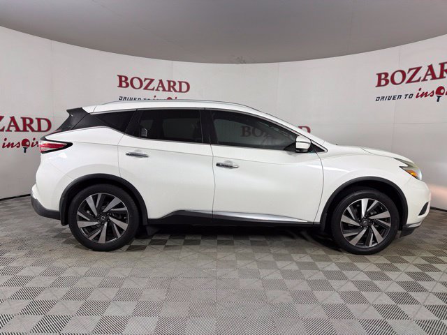Used 2018 Nissan Murano Platinum w/ Cargo Package FWD image 13