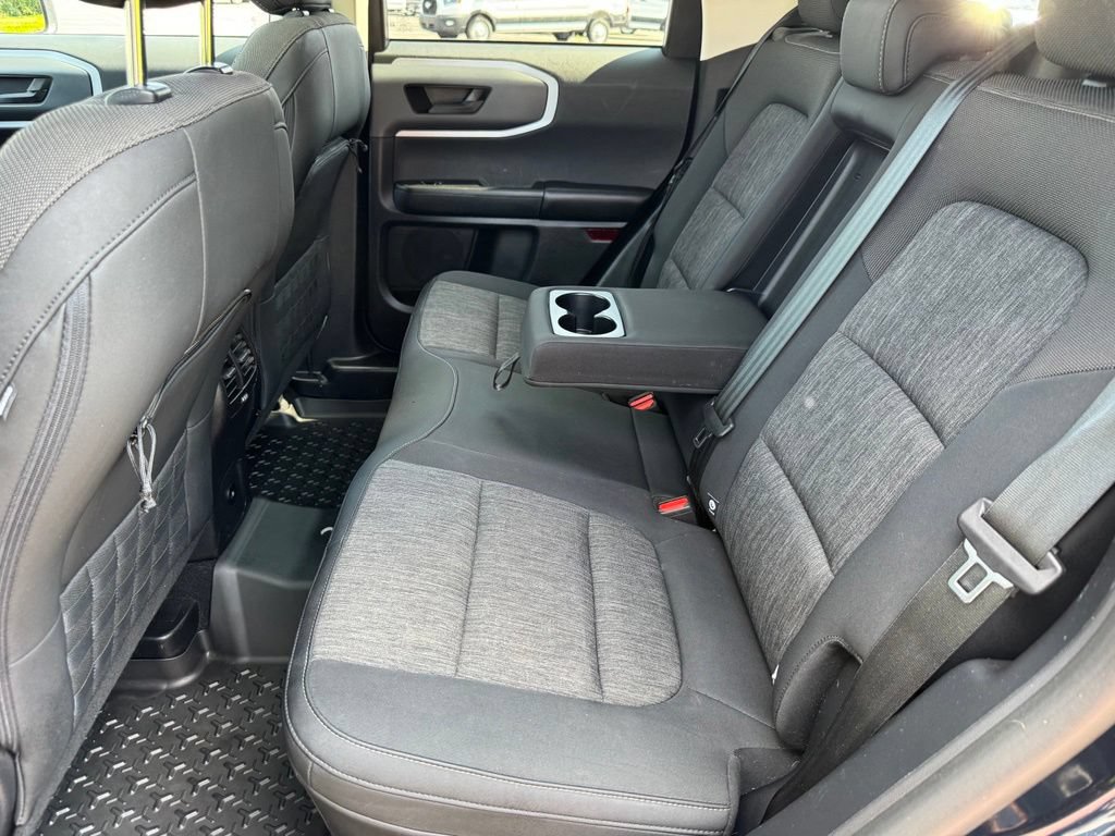 Certified 2023 Ford Bronco Sport Big Bend w/ Convenience Package AWD/4WD image 22