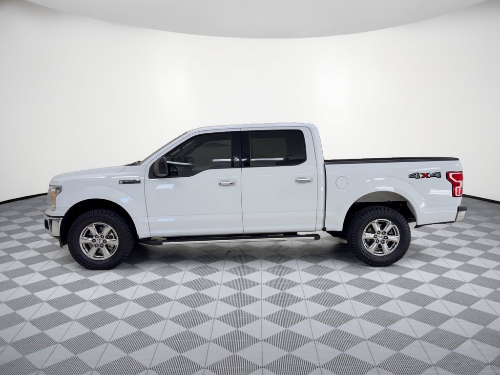 Certified 2020 Ford F150 XLT w/ Equipment Group 301A Mid AWD/4WD image 2