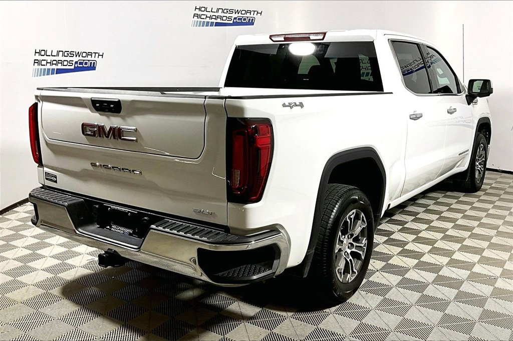 Used 2025 GMC Sierra 1500 SLT image 9