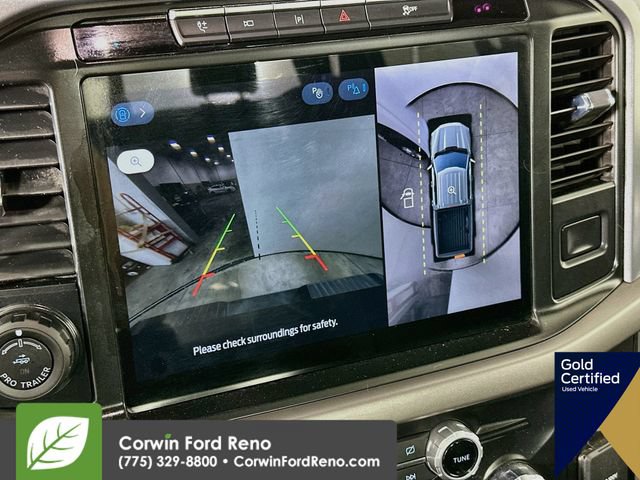 Certified 2024 Ford F150 XLT w/ Equipment Group 302A MID AWD/4WD image 18