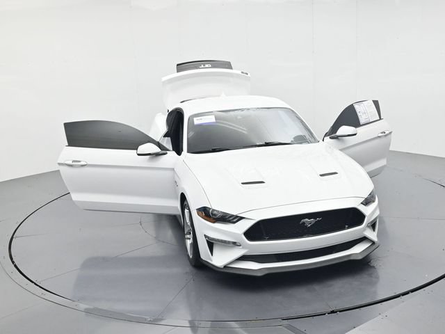 Certified 2020 Ford Mustang GT Premium w/ GT Performance Package RWD image 52