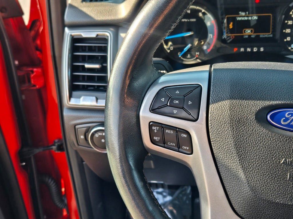 Certified 2019 Ford Ranger XLT w/ Equipment Group 302A Luxury image 28