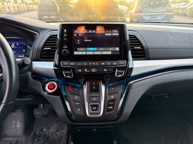 Used 2022 Honda Odyssey Touring image 17
