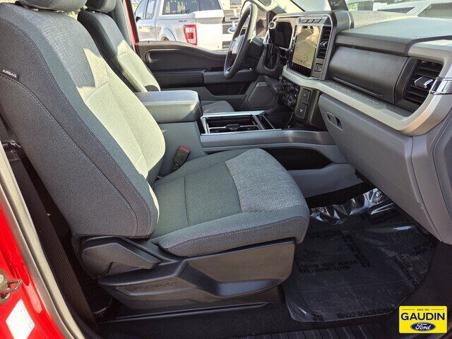 Certified 2024 Ford F250 XLT w/ XLT Premium Package AWD/4WD image 16