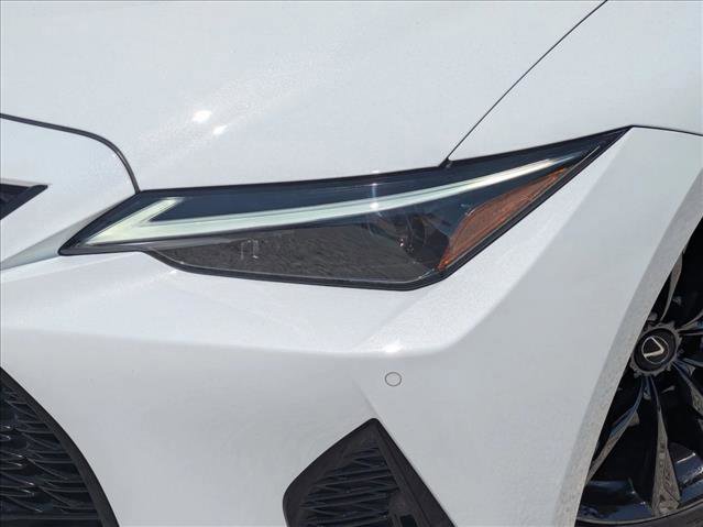 Used 2021 Lexus IS 350 F Sport w/ Accessory Package RWD image 6