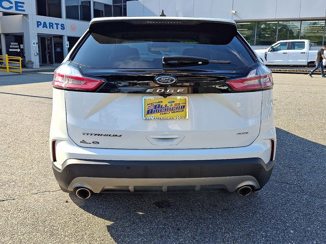 Certified 2023 Ford Edge Titanium AWD/4WD image 7