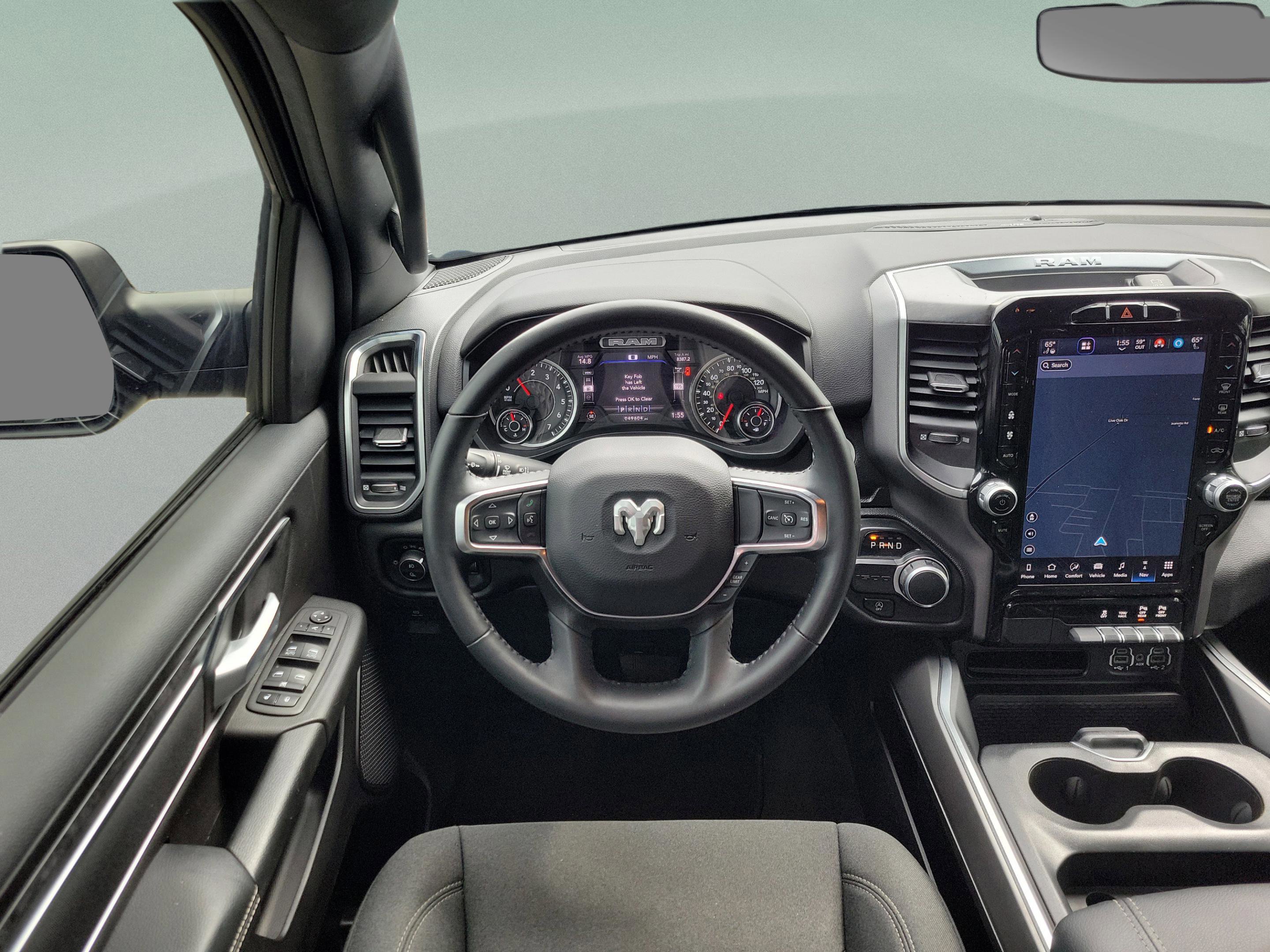 Used 2024 RAM 1500 Big Horn image 22